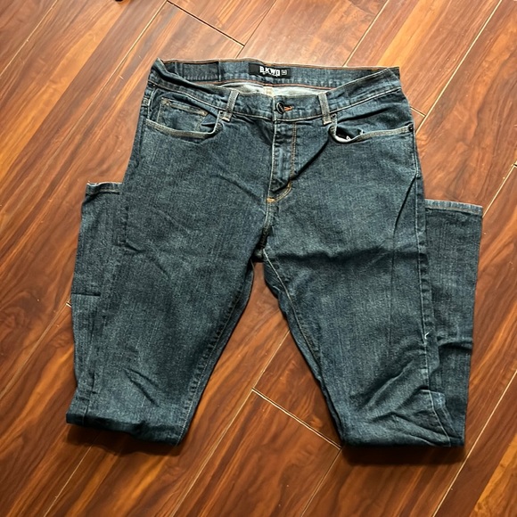 BLKWD DENIM JEANS MADE IN USA - Picture 1 of 4